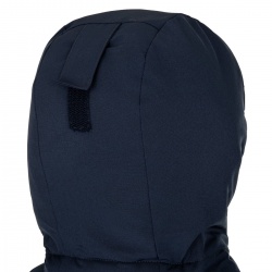 Kilpi Teddy JB modra SJ0103 detska juniorska nepromokava zimni lyzarska bunda 3