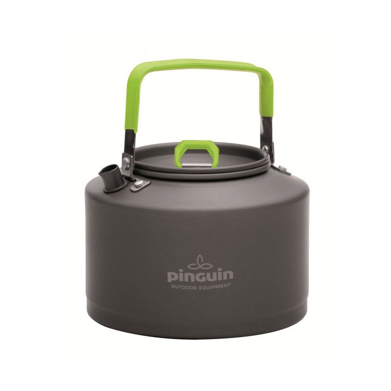 Pinguin Kettle L 1500 ml kempingova konvice Alu