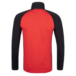 Kilpi Willie M cervena QM0311KIRED panske funkcni outdoorove triko dlouhy rukav 1