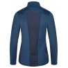 Kilpi Willie Woman tmave modra SL0507KIDBL damske funkcni triko dlouhy rukav kratky zip 1