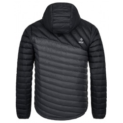 Kilpi Pyramiden Man cerna SM0115KIBLK panska lehka perova bunda DWR 1