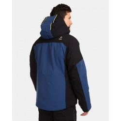 Kilpi Tonnsi M zluta UM0109KIYEL panska vodeodolna zimni lyzarska bunda 1