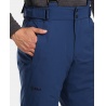 Kilpi Mimas M tmave modra UM0406KIDBL panske vodeodolne zimni lyzarske kalhoty 2