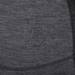 Kilpi Jager W tmave seda SL0216KIDGY damske triko dlouhy rukav Merino vlna 4