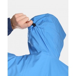 Kilpi Sonna-M tmave modra VM0104KIDBL panska vodeodolna vetruodolna bunda 3