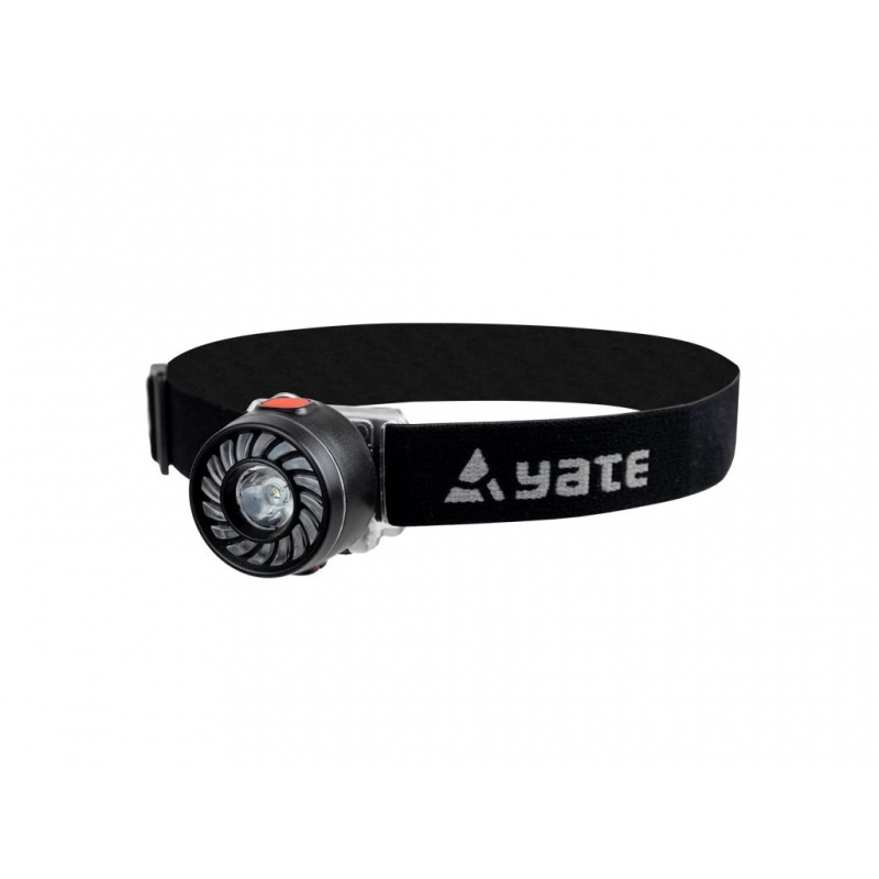 Yate Auriga nabijeci celovka USBC vymenny akumulator uchyt na kolo magnet zavesne oko