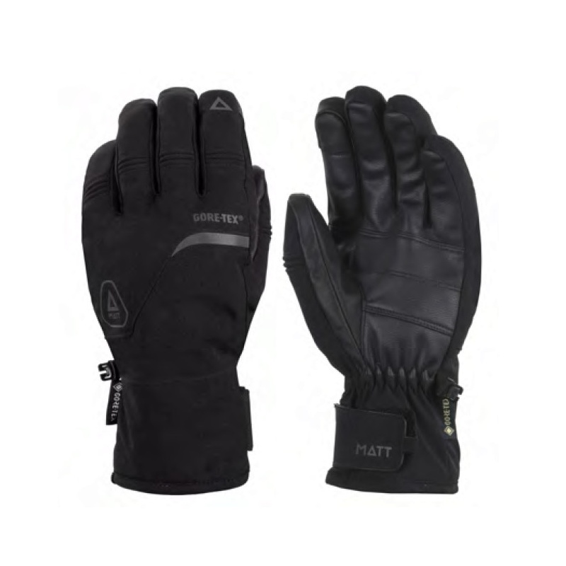 Matt Mattpro Goretex Gloves 3147 NG panske nepromokave lyzarske prstove rukavice
