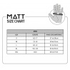 _Matt Mattpro Goretex Gloves 3147 NG panske nepromokave lyzarske prstove rukavice zmereno