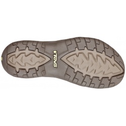 Teva Tirra Leather damske sandaly podesev