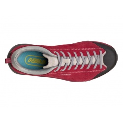 Asolo Space GV ML GTX gerbera damske nizke nepromokave kozene trekove boty 1