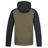 Hannah Mascon II dark olive anthracite panska zimni vodeodolna lyzarska bunda 3