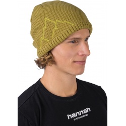 Hannah Brit avocado oil panska pletena zimni cepice zateplena fleecem