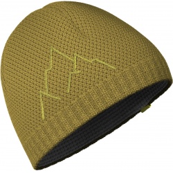 Hannah Brit avocado oil panska pletena zimni cepice zateplena fleecem 2