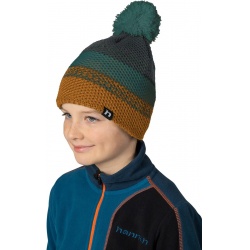 Hannah Otik Jr II detska pletena zimni cepice zateplena fleecem 1