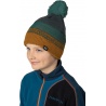 Hannah Otik Jr II detska pletena zimni cepice zateplena fleecem 1