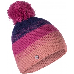 Hannah Ola Jr malaga detska pletena zimni cepice zateplena fleecem