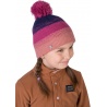 Hannah Ola Jr malaga detska pletena zimni cepice zateplena fleecem 1