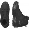 Salomon Crostrak WP black asphalt 475702 panske nepromokave zimni boty 5