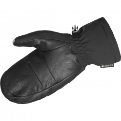 Salomon Propeller Mitten GTX U deep black C23736 unisex nepromokave palcove rukavice 1