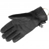 Salomon Mtn GoreTex Glove U deep black C23737 unisex nepromokave prstove rukavice 1