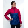 Sir Joseph Atol Lady II fuchsia navy lehka damska perova zimni bunda DWR 1