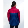 Sir Joseph Atol Lady II fuchsia navy lehka damska perova zimni bunda DWR 2