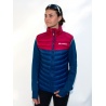 Sir Joseph Atol Lady Vest II fuchsia navy lehka damska perova zimni vesta DWR 1
