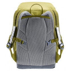 Deuter Waldfuchs 10l detsky turisticky batoh s plastenkou linden 1
