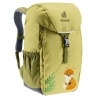 Deuter Waldfuchs 10l detsky turisticky batoh s plastenkou linden 3