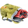 Deuter Waldfuchs 10l detsky turisticky batoh s plastenkou linden 7