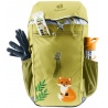 Deuter Waldfuchs 10l detsky turisticky batoh s plastenkou linden 8