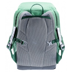 Deuter Waldfuchs 10l detsky turisticky batoh s plastenkou a podsedakem spearmint 1