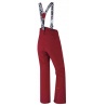 Husky Mitaly L bordo damske nepromokave zimni lyzarske kalhoty HuskyTech 1