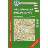 KcT 39 Stredni Povltavi, Zvikov a Orlik 50 000