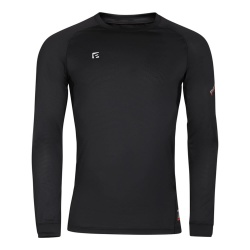 Progres TX NDR cerna panske triko dlouhy rukav