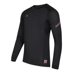 Progres TX NDR cerna panske triko dlouhy rukav1