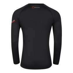 Progres TX NDR cerna panske triko dlouhy rukav2