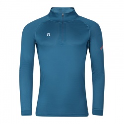 Progres TX NRZ petrol pansky funkcni rolak s kratkym zipem