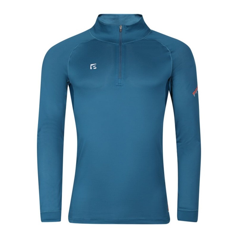 Progres TX NRZ petrol pansky funkcni rolak s kratkym zipem