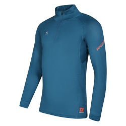 Progres TX NRZ petrol pansky funkcni rolak s kratkym zipem1