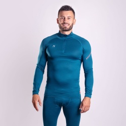 Progres TX NRZ petrol pansky funkcni rolak s kratkym zipem3