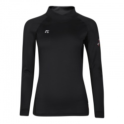 Progres TX NSTZ cerna damske funkcni triko se stojackem dlouhy rukav