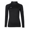 Progres TX NSTZ cerna damske funkcni triko se stojackem dlouhy rukav