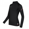 Progres TX NSTZ cerna damske funkcni triko se stojackem dlouhy rukav1