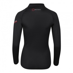 Progres TX NSTZ cerna damske funkcni triko se stojackem dlouhy rukav2
