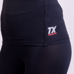 Progres TX NSTZ cerna damske funkcni triko se stojackem dlouhy rukav3