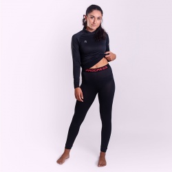 Progres TX SDNZ cerna damske spodky dlouha nohavice3