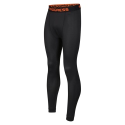 Progres TX SDN cerna panske spodky dlouha nohavice1