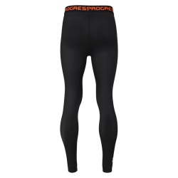 Progres TX SDN cerna panske spodky dlouha nohavice2