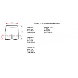 _Progres TX SKN cerna panske boxerky zmereno
